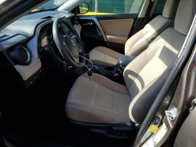 Parquets TOYOTA RAV4 2015 Szary