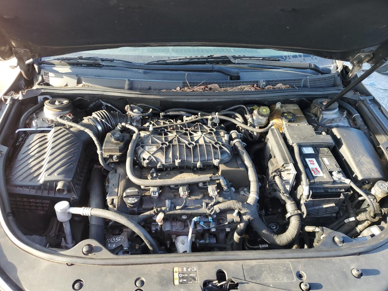 2012 Buick Lacrosse Premium VIN: 1G4GD5E33CF245326 Lot: 64464575