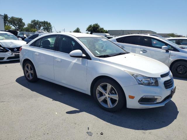  CHEVROLET CRUZE 2016 White