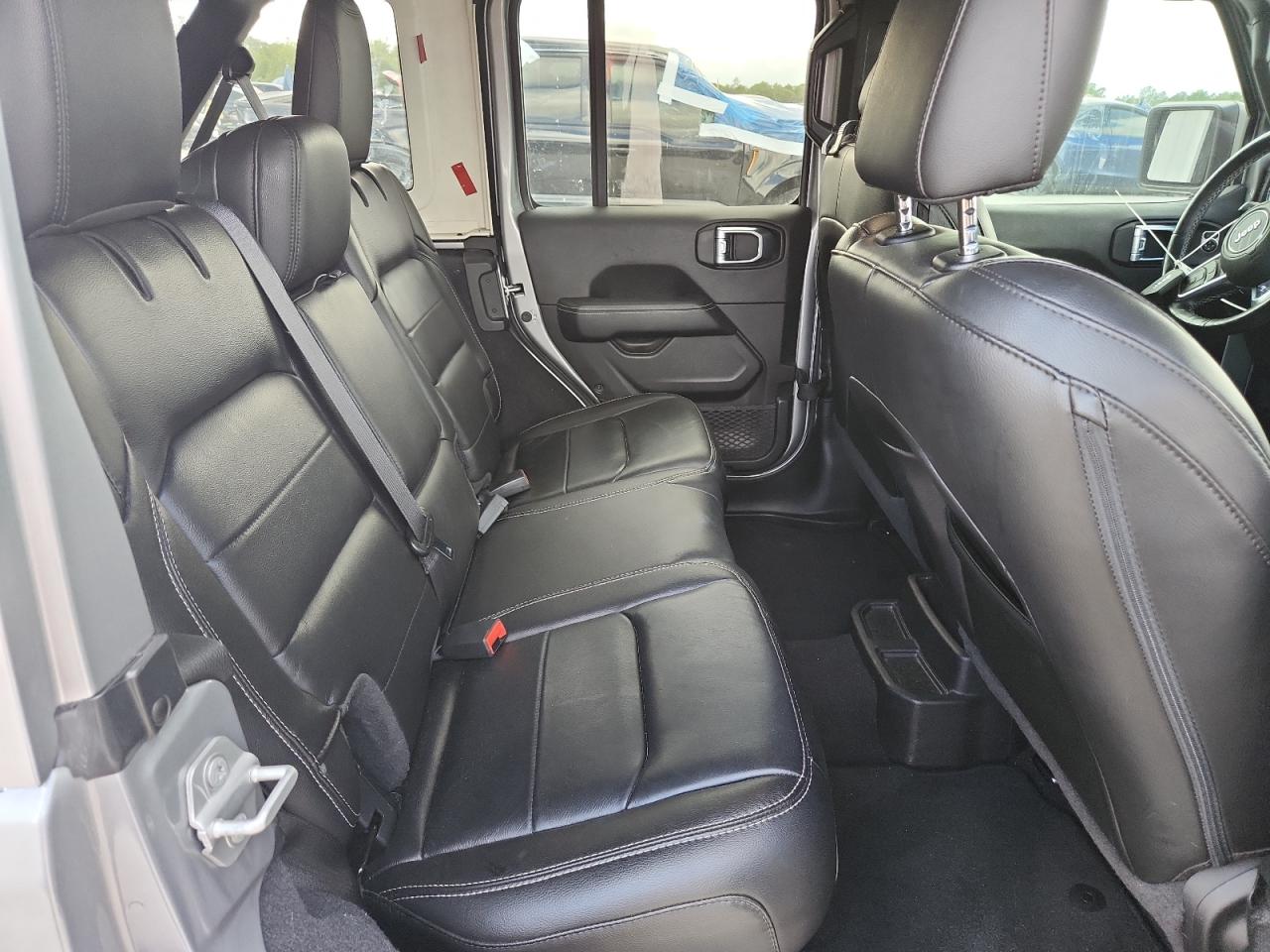 2021 Jeep Wrangler Unlimited Sahara VIN: 1C4HJXEN3MW563852 Lot: 65043775