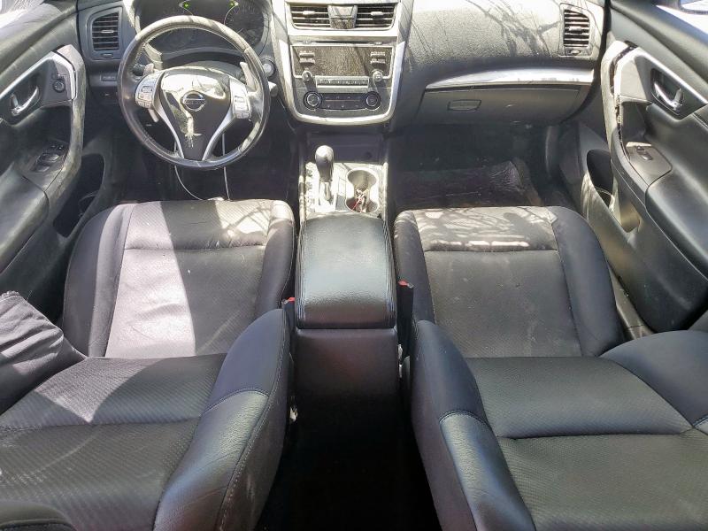  NISSAN ALTIMA 2017 Белы