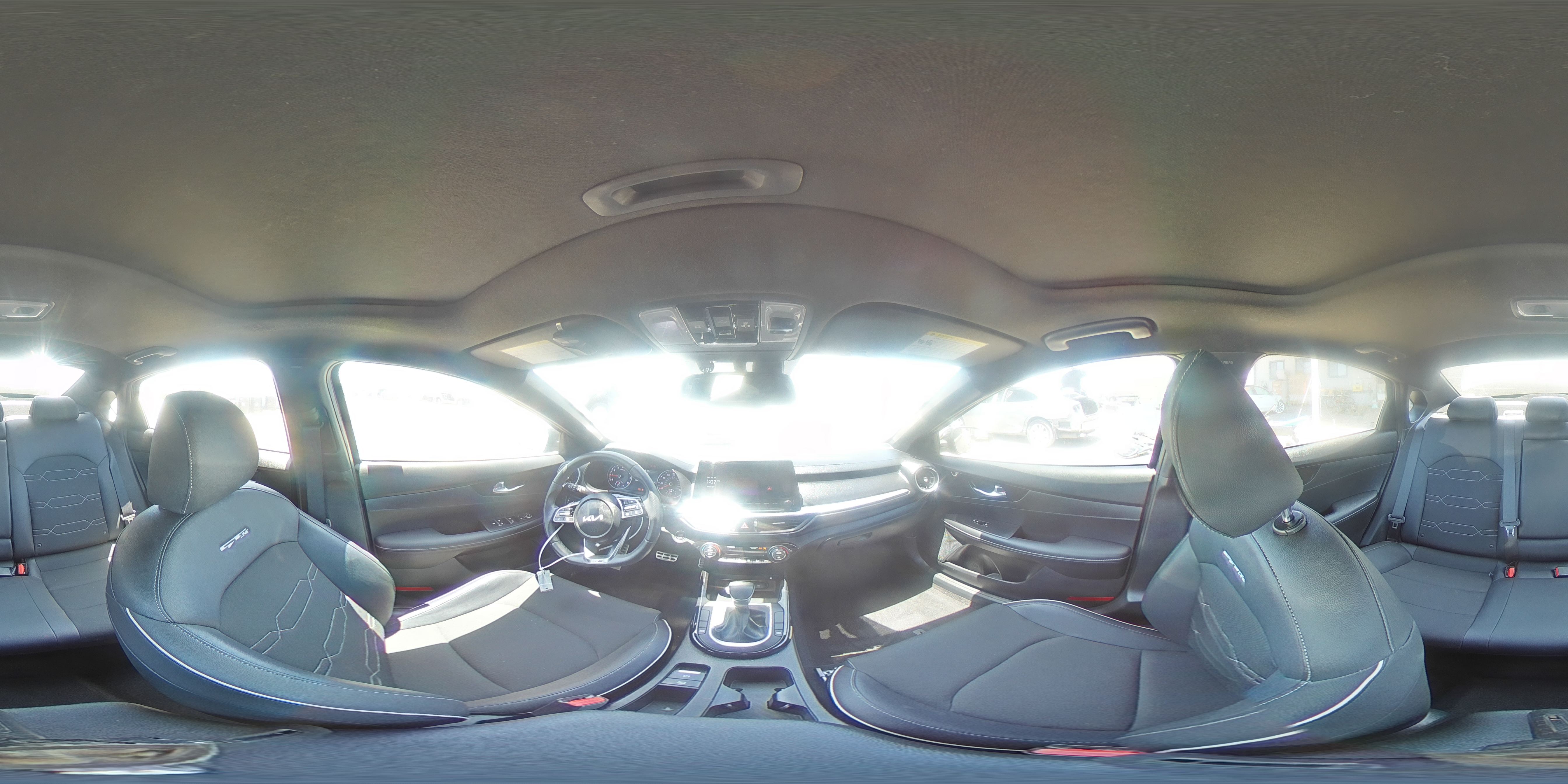 2024 Kia Forte Gt Line VIN: 3KPF54AD7RE759799 Lot: 66398945