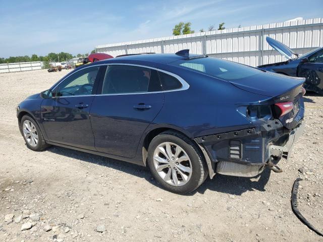  CHEVROLET MALIBU 2020 Granatowy