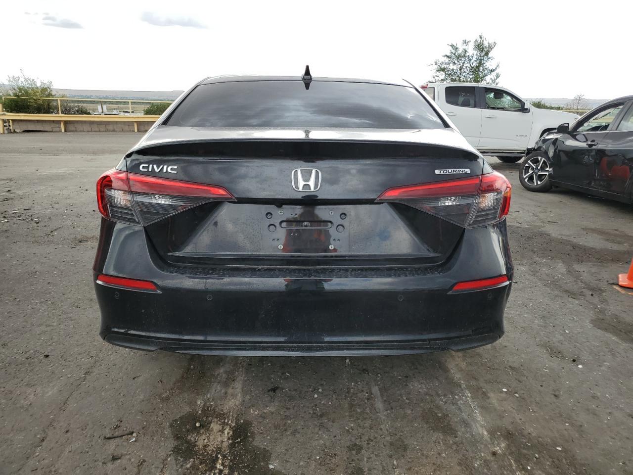 2024 Honda Civic Touring VIN: 2HGFE1F97RH314410 Lot: 65994165