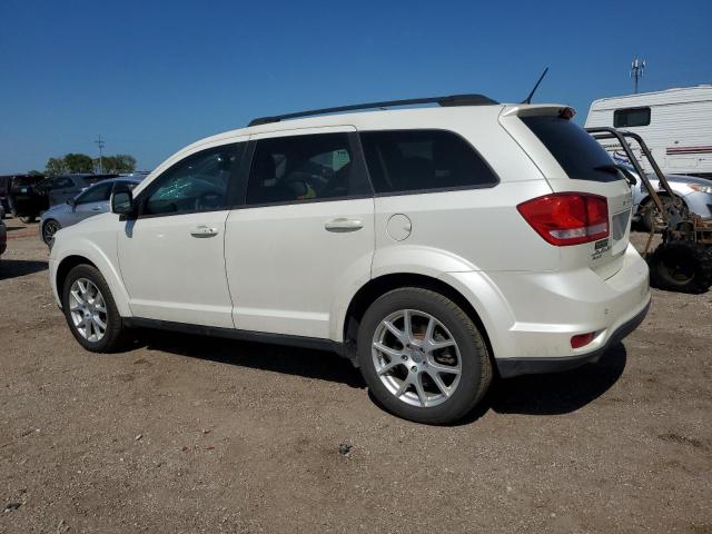 DODGE JOURNEY 2014 White