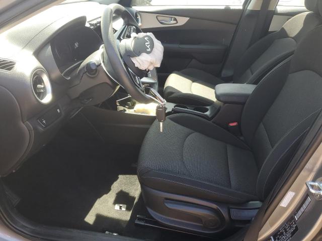  KIA FORTE 2024 Szary