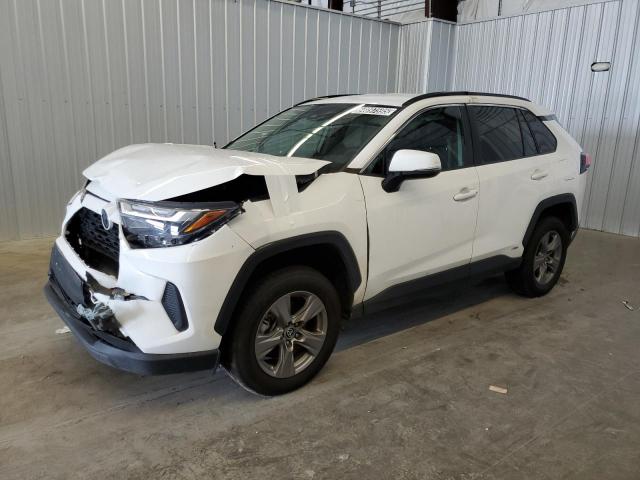 TOYOTA RAV4 XLE 2022