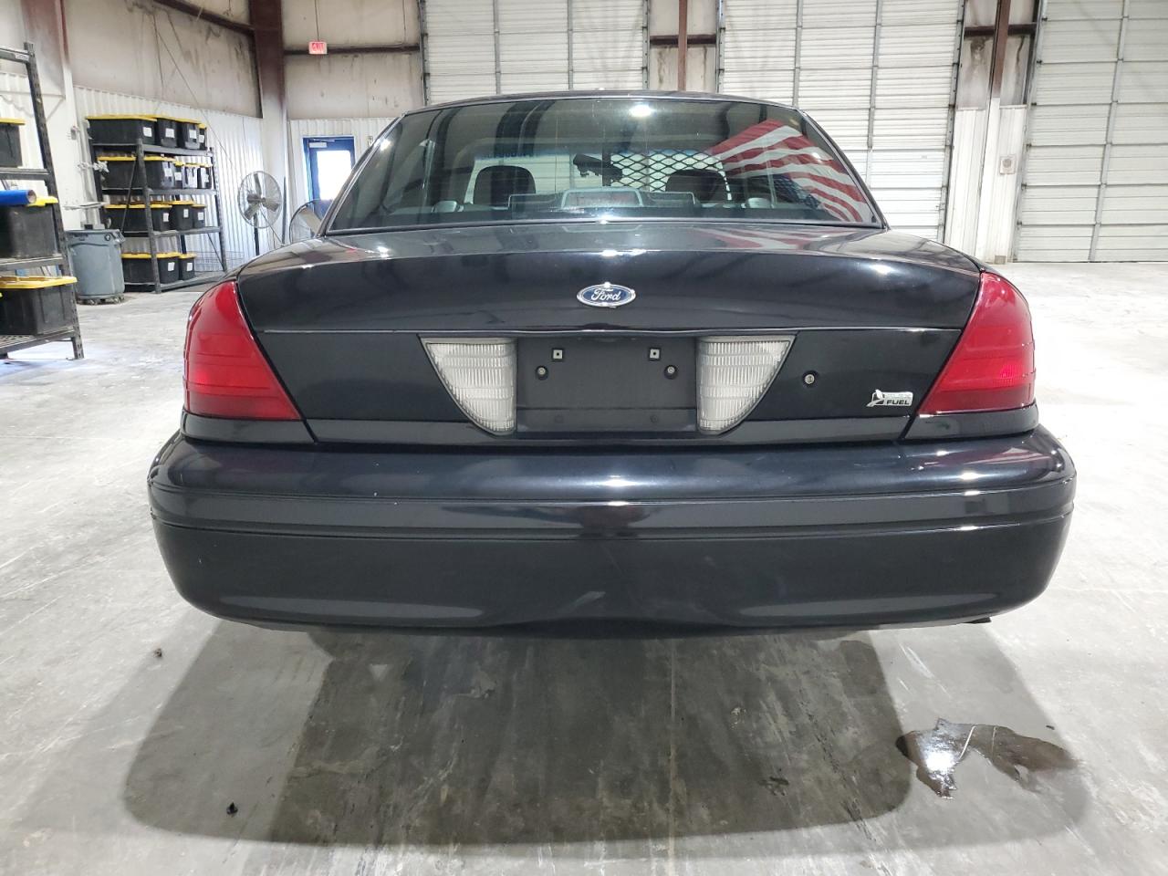 2009 Ford Crown Victoria Police Interceptor VIN: 2FAHP71V79X134512 Lot: 64068645