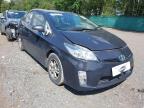 2011 TOYOTA PRIUS T3 V for sale at Copart WOLVERHAMPTON