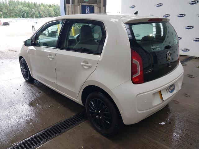 2013 VOLKSWAGEN MOVE UP AU
