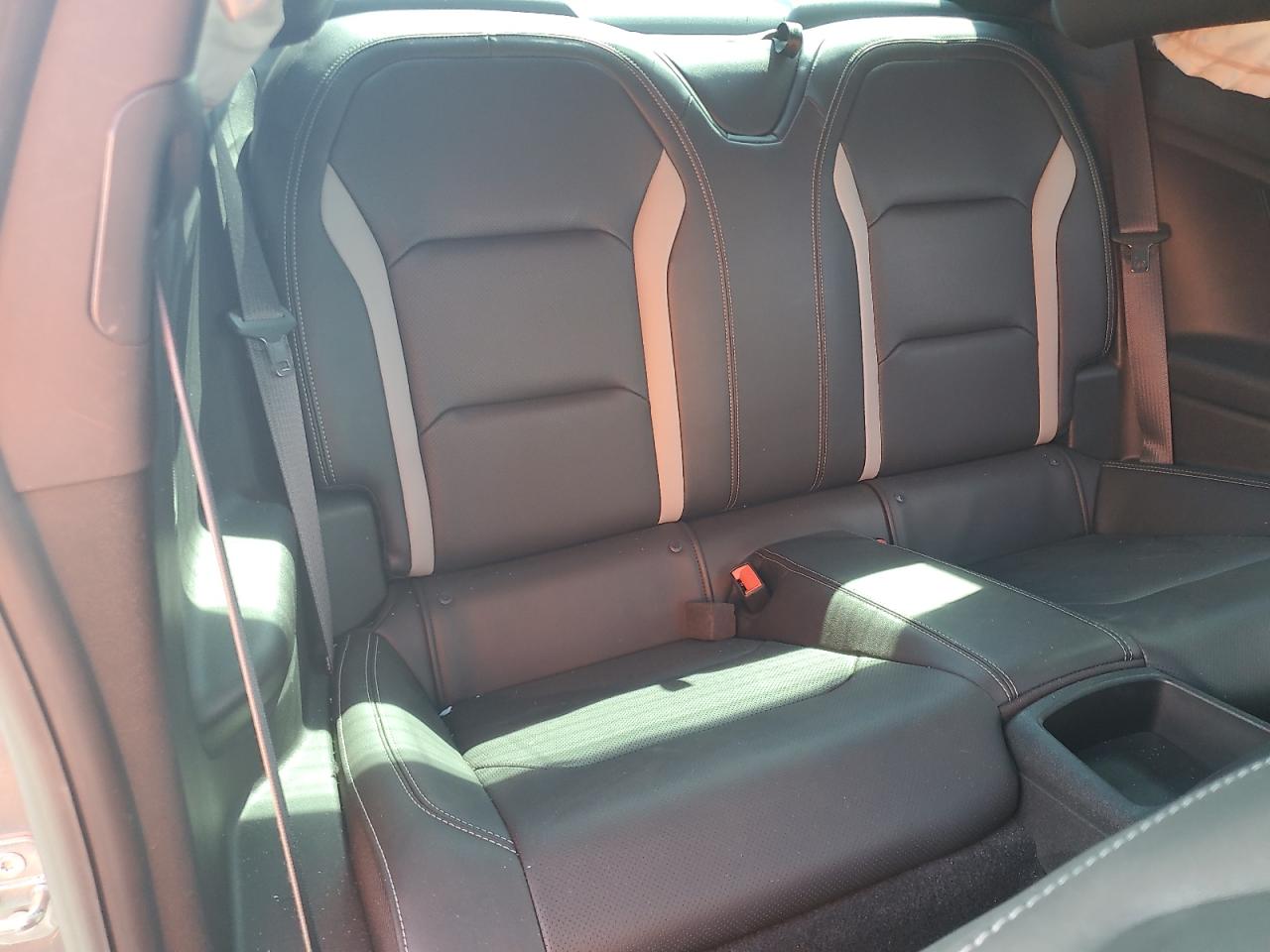 2019 Chevrolet Camaro Ss VIN: 1G1FH1R71K0159453 Lot: 63790715