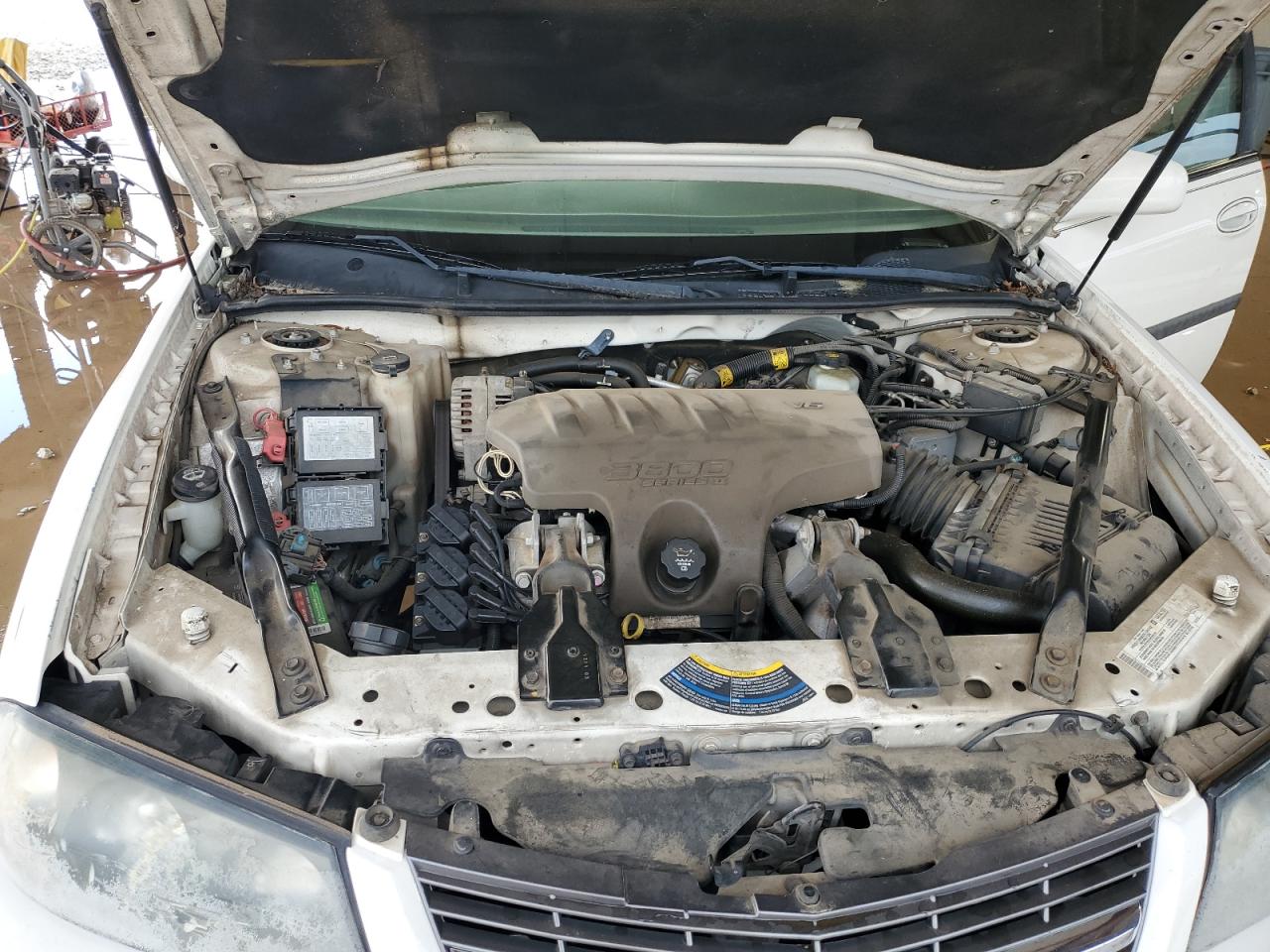 2004 Chevrolet Impala VIN: 2G1WF52K649251792 Lot: 62514715