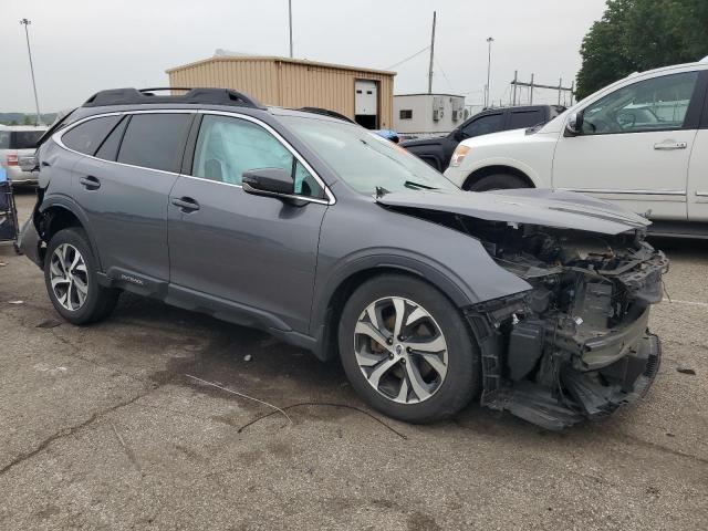  SUBARU OUTBACK 2021 Сharcoal