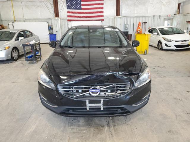  VOLVO S60 2016 Black