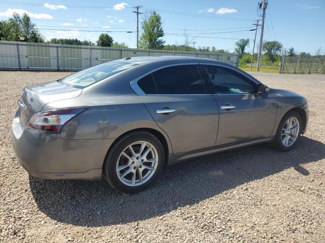 Sedans NISSAN MAXIMA 2014 Szary