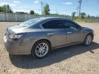 2014 NISSAN MAXIMA S   à vendre chez Copart NY - SYRACUSE