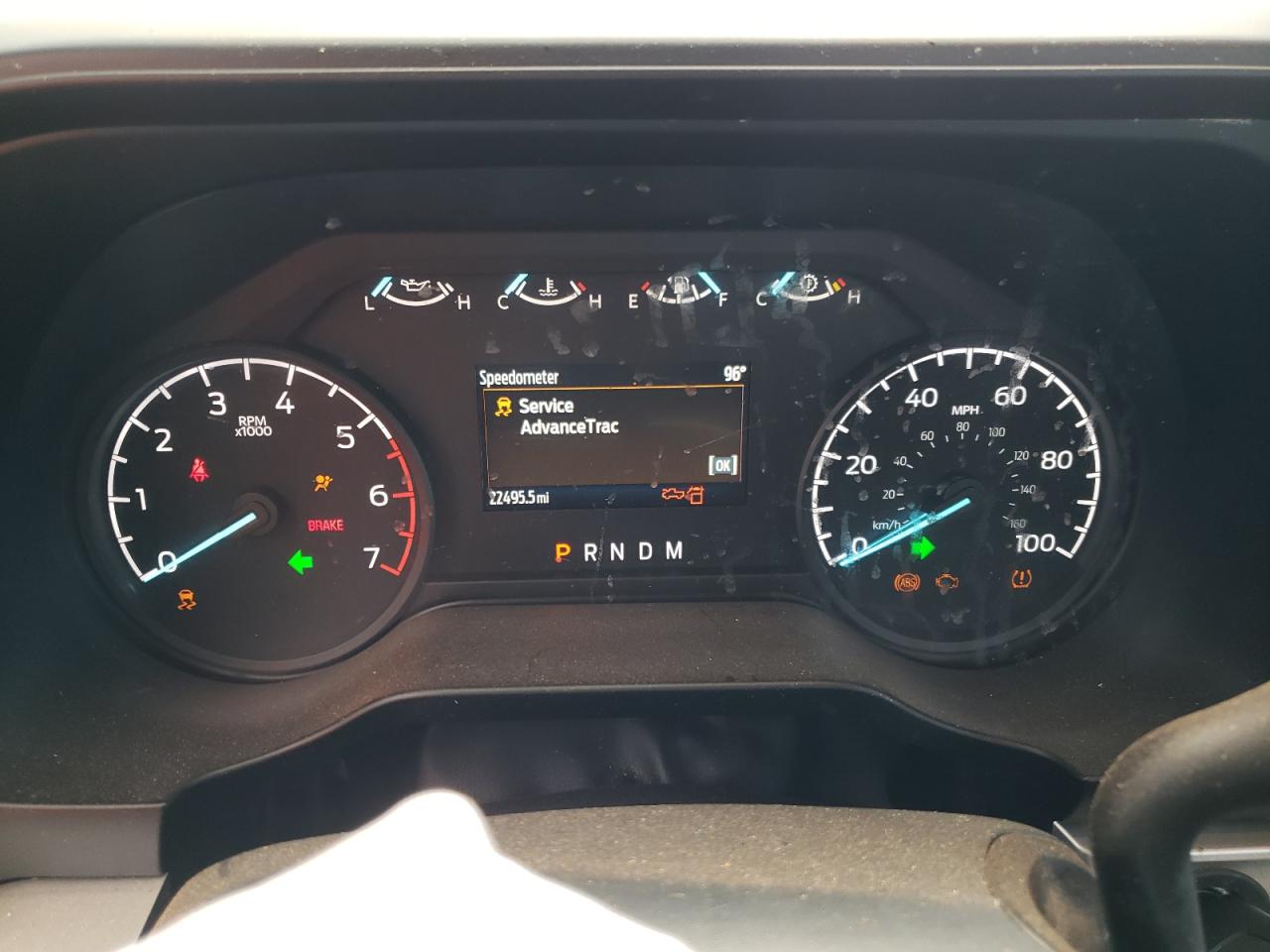 2023 Ford F250 Super Duty VIN: 1FTBF2BA0PED43381 Lot: 65512465