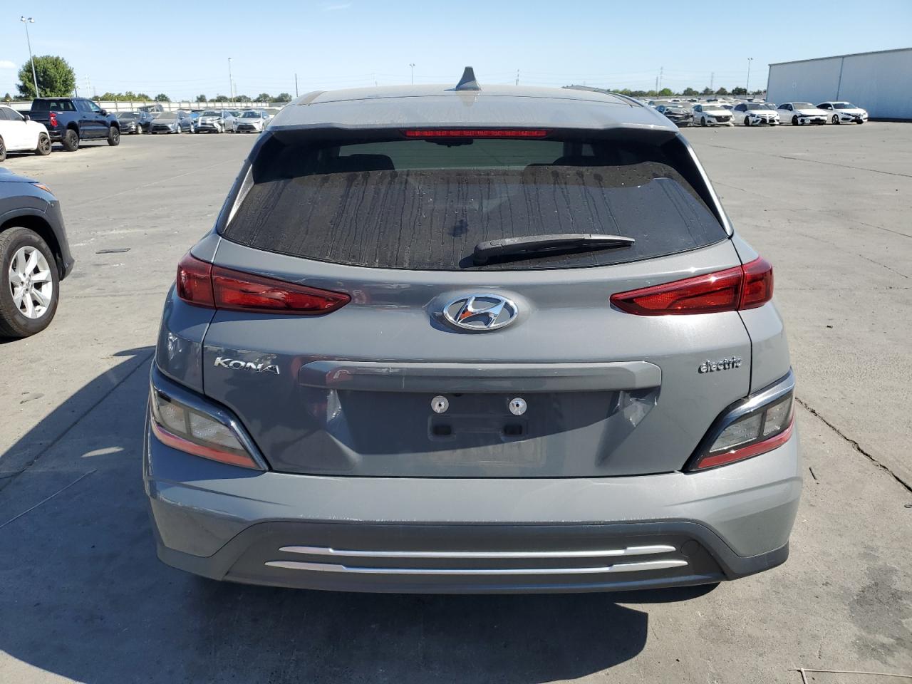 km8k23ag7pu171181 KM8K23AG7PU171181 2023 Hyundai Kona Se