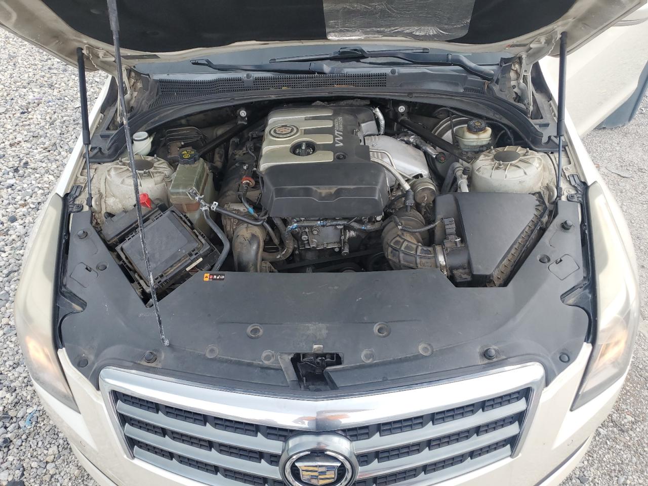 2014 Cadillac Ats Luxury VIN: 1G6AB5RX5E0165886 Lot: 64666975