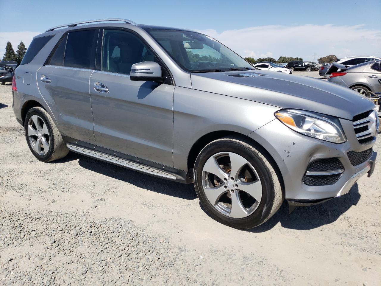 4jgda5hb7ga626131 4JGDA5HB7GA626131 2016 Mercedes-Benz Gle 350 4Matic