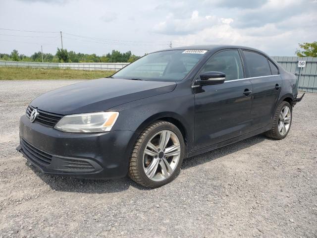  VOLKSWAGEN JETTA 2016 Czarny