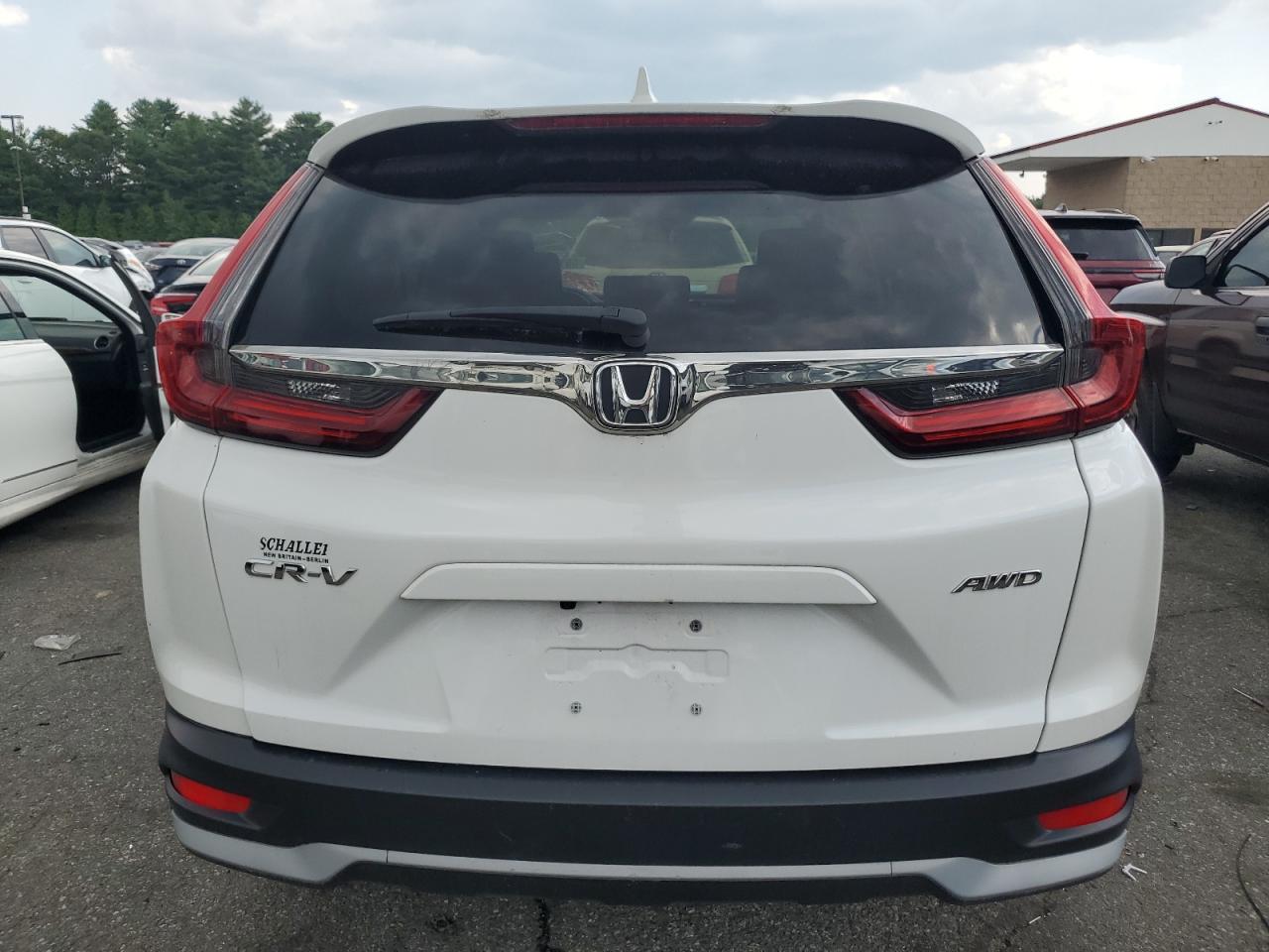 2020 Honda Cr-V Ex VIN: 2HKRW2H57LH679967 Lot: 65129225