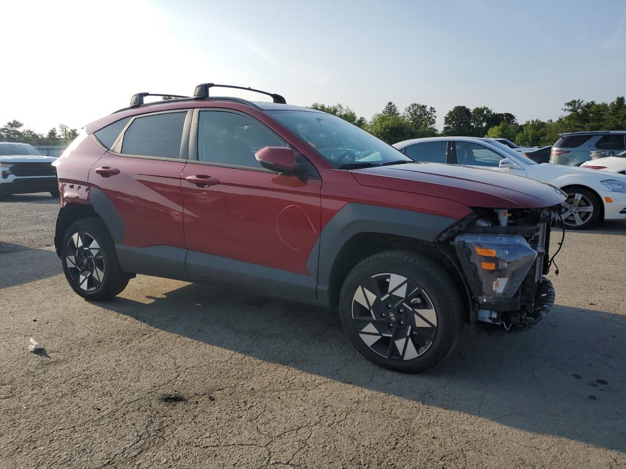 2024 Hyundai Kona Sel VIN: KM8HCCAB0RU087069 Lot: 64933205