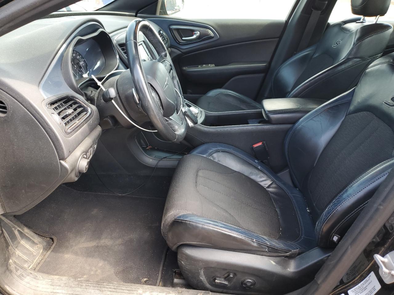 2015 Chrysler 200 S VIN: 1C3CCCBB3FN585127 Lot: 63495015