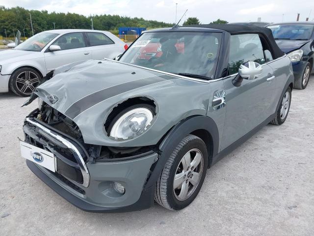 2017 MINI COOPER for sale at Copart ST HELENS