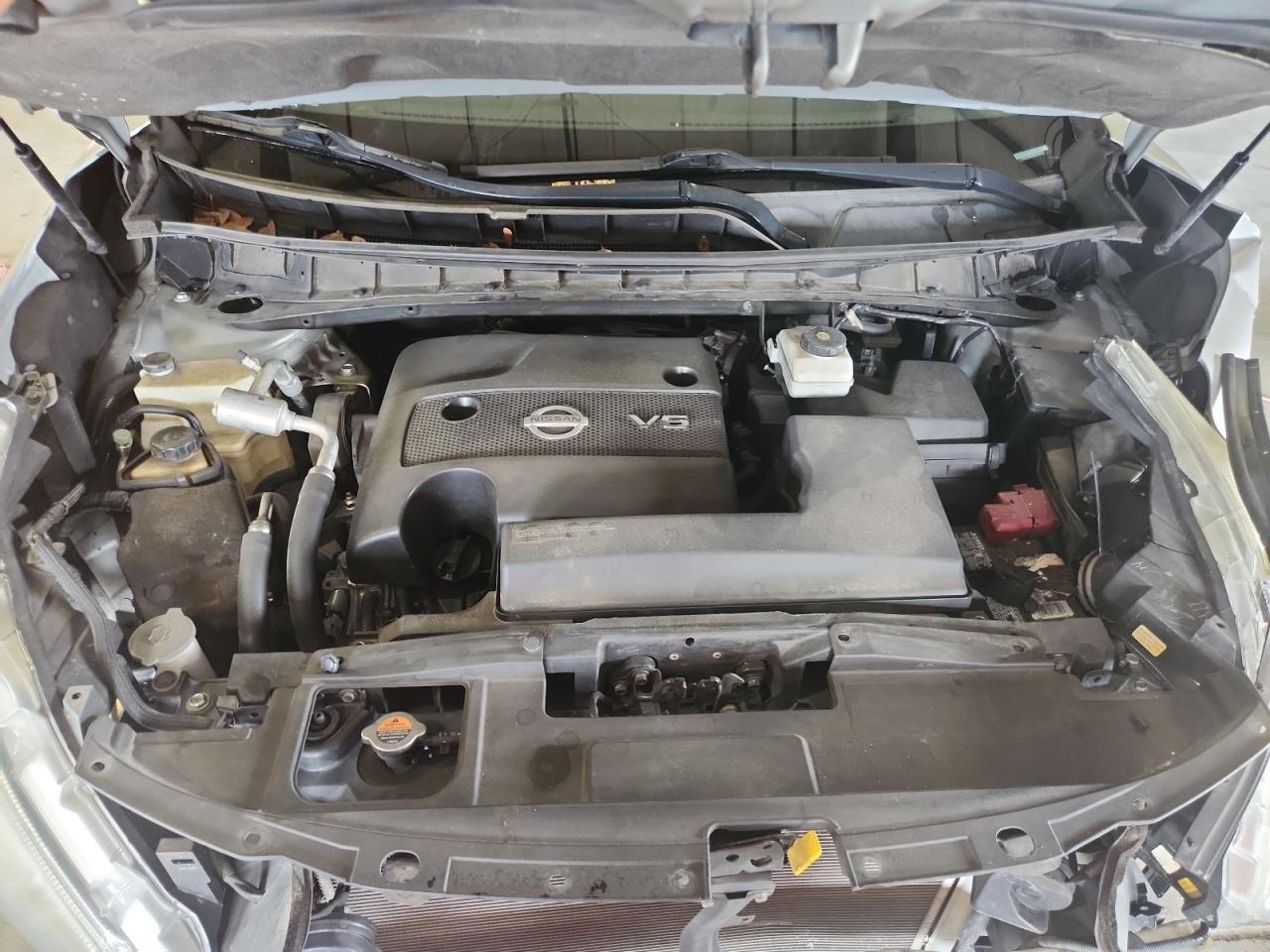 2017 Nissan Murano S VIN: 5N1AZ2MG5HN148331 Lot: 62407415
