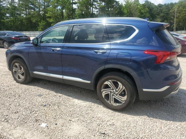  HYUNDAI SANTA FE 2022 Синий
