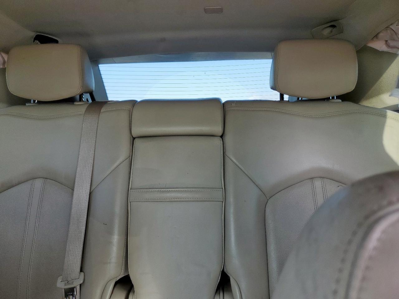 2015 Cadillac Srx Luxury Collection VIN: 3GYFNBE3XFS527906 Lot: 64093325