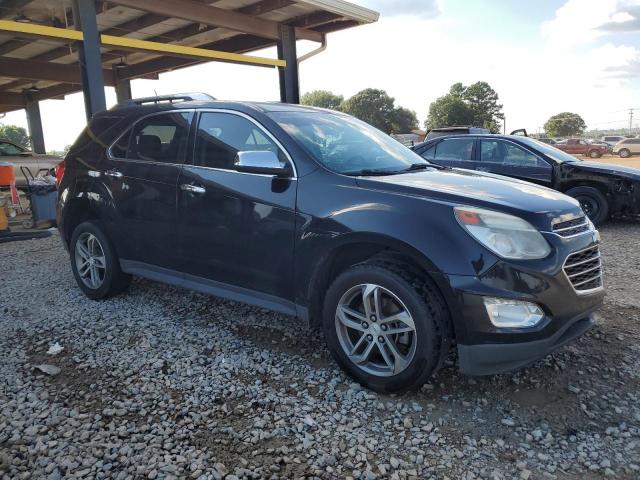  CHEVROLET EQUINOX 2016 Czarny
