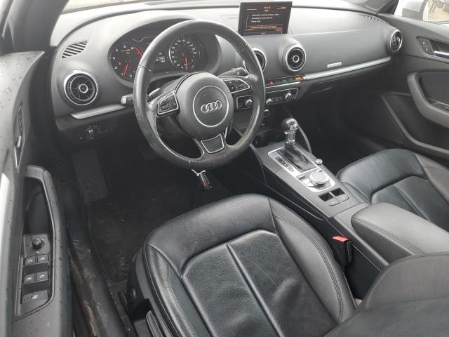  AUDI A3 2015 Silver