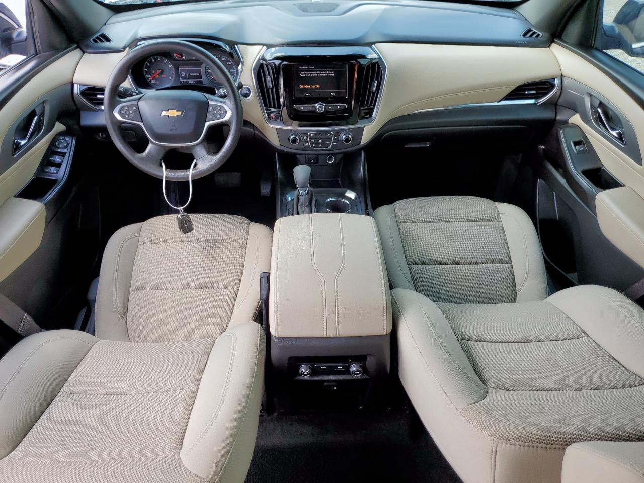 2023 Chevrolet Traverse Ls VIN: 1GNERFKW5PJ294894 Lot: 64830815