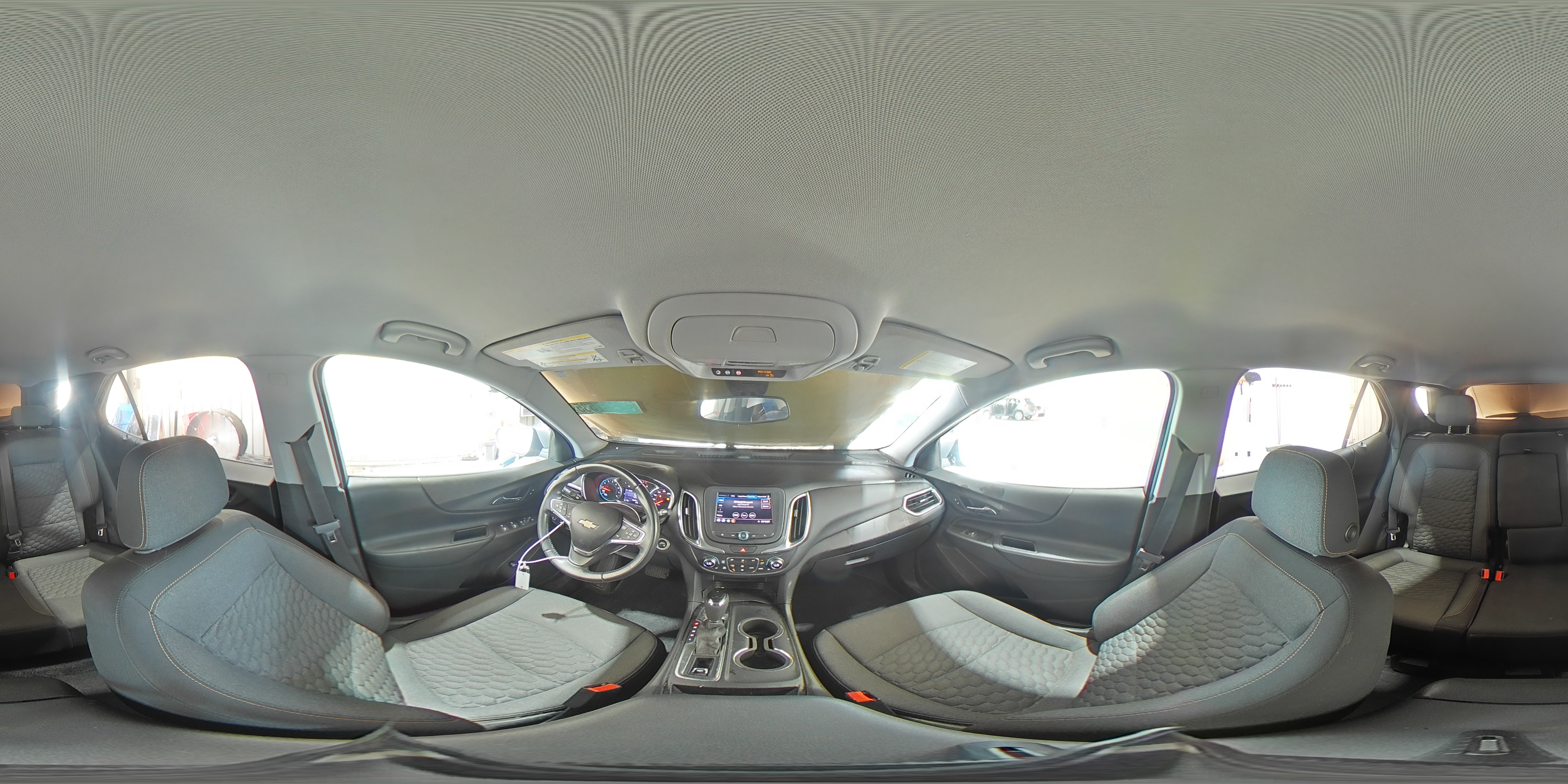 2020 Chevrolet Equinox Lt VIN: 3GNAXUEV1LS721864 Lot: 64307535