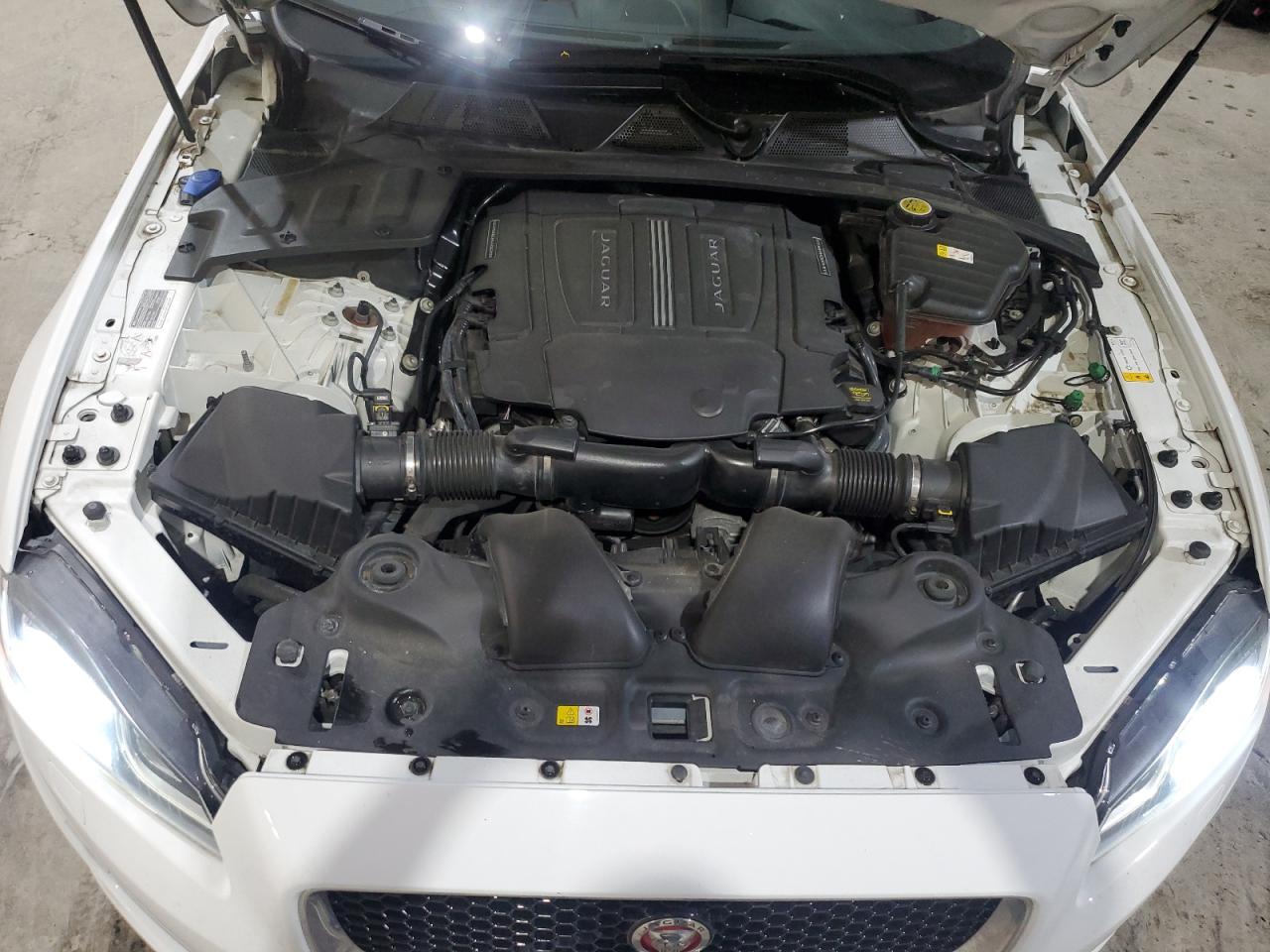 sajwa1ce5gmv98062 SAJWA1CE5GMV98062 2016 Jaguar Xj Supercharged