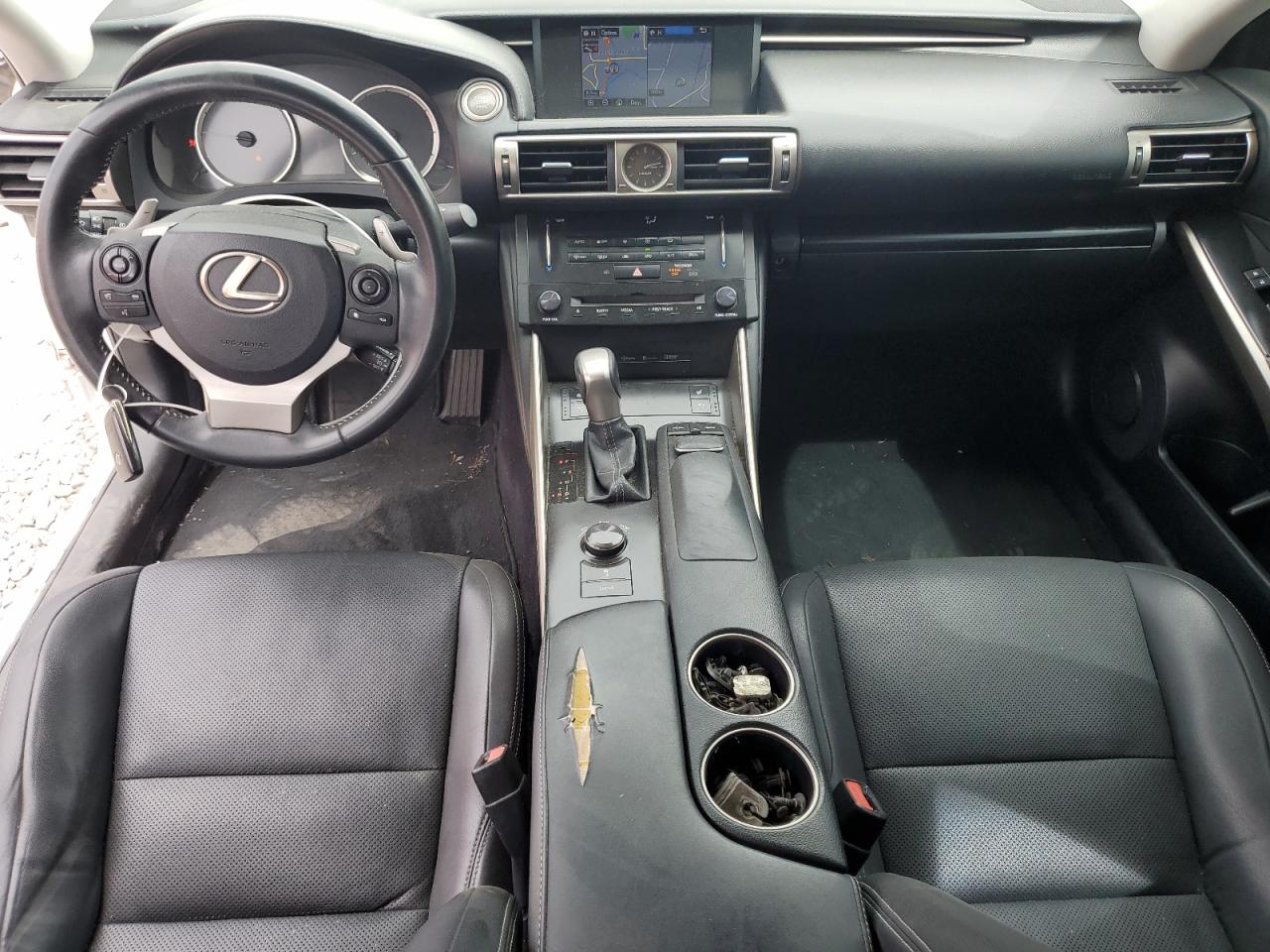 2014 Lexus Is 250 VIN: JTHBF1D29E5014027 Lot: 63708905