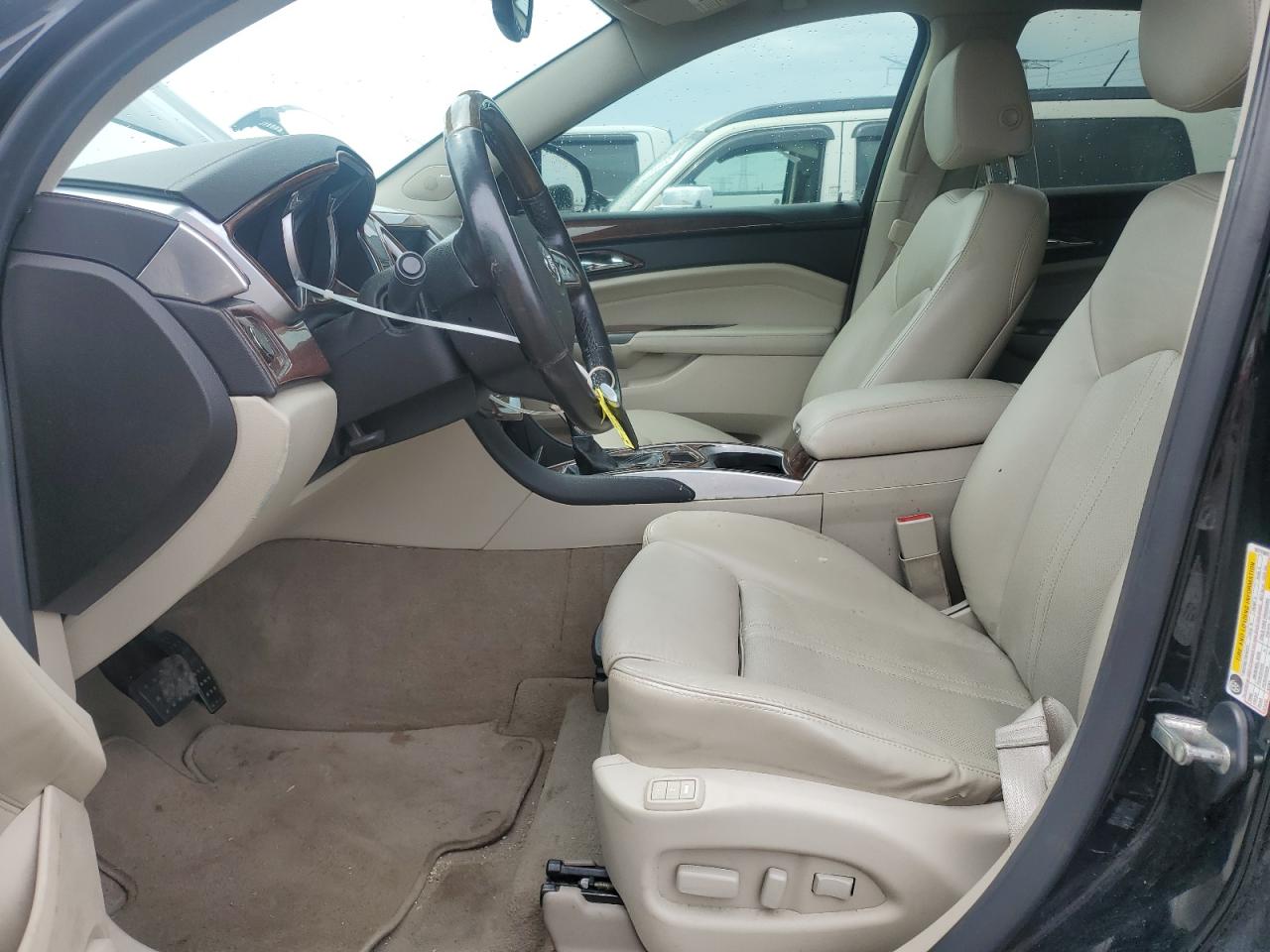 2012 Cadillac Srx Performance Collection VIN: 3GYFNBE33CS557180 Lot: 63838915
