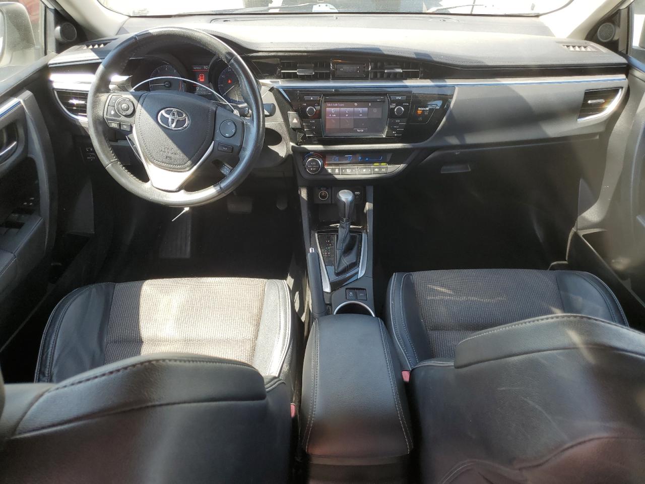 2014 Toyota Corolla L VIN: 5YFBURHE5EP058877 Lot: 64977105