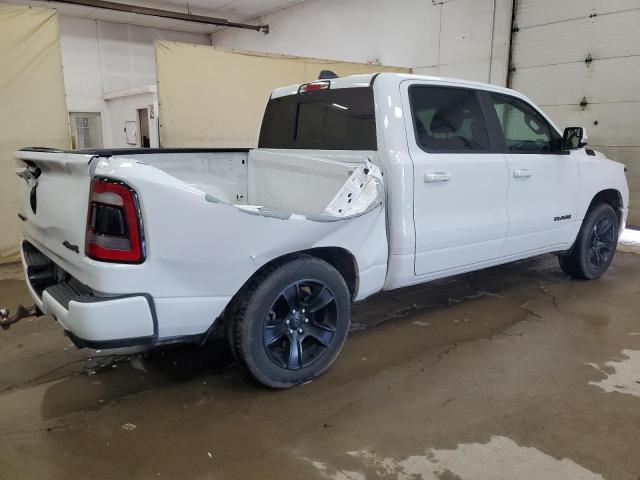  RAM 1500 2020 Белы