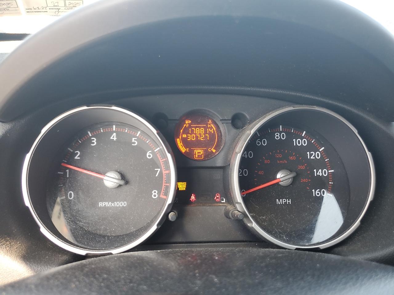 2010 Nissan Rogue S VIN: JN8AS5MT6AW007327 Lot: 63922595