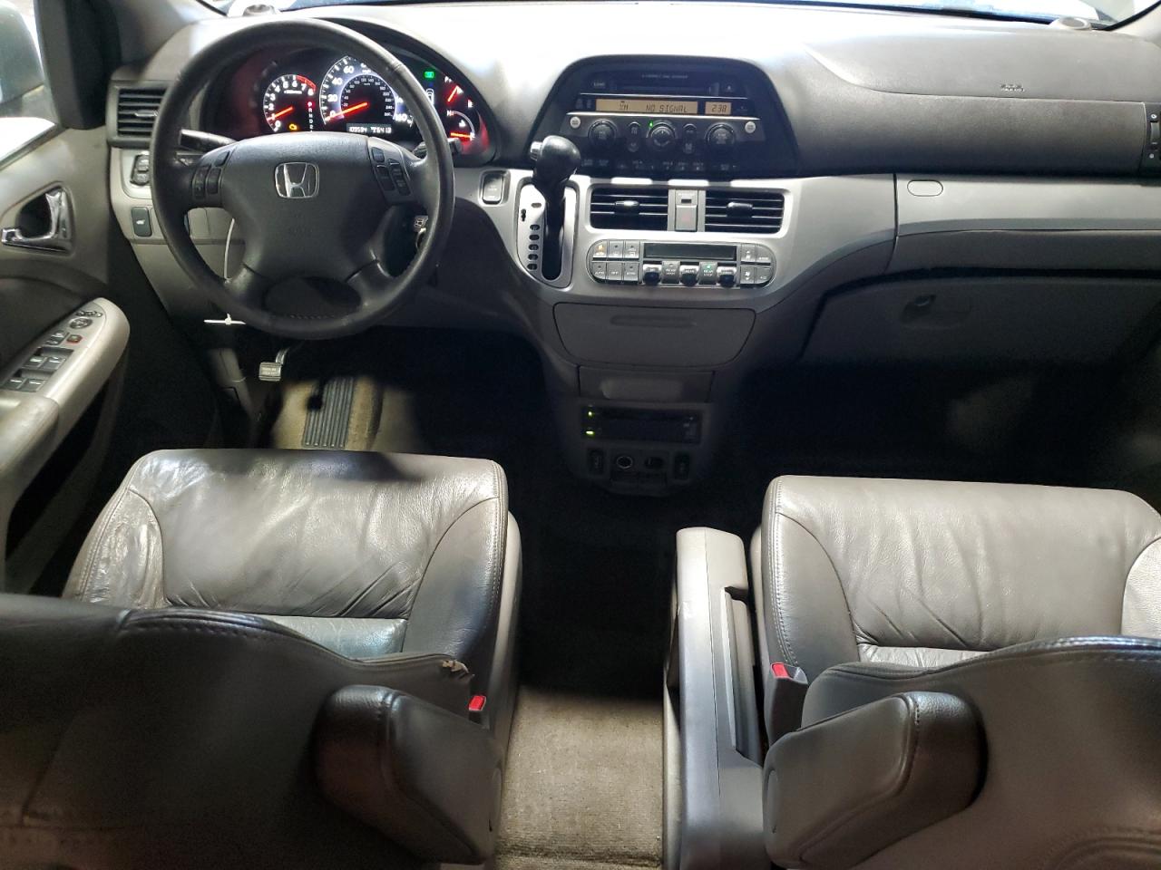 2010 Honda Odyssey Exl VIN: 5FNRL3H7XAB102281 Lot: 62997825