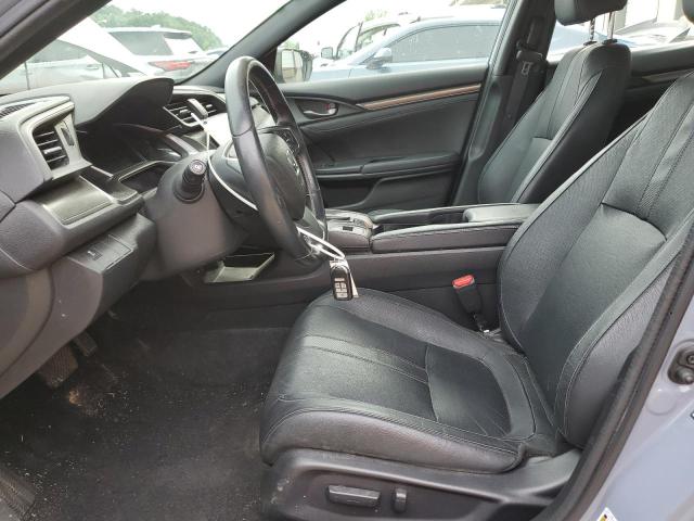  HONDA CIVIC 2018 Granatowy