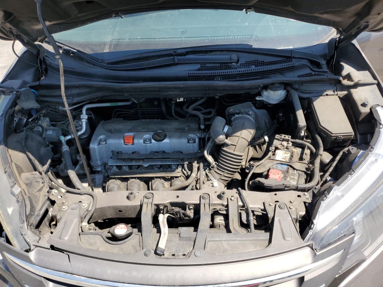 2013 Honda Cr-V Ex VIN: 3CZRM3H50DG700402 Lot: 65083815