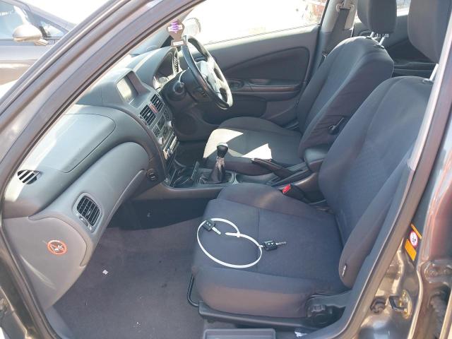 2005 NISSAN ALMERA SE