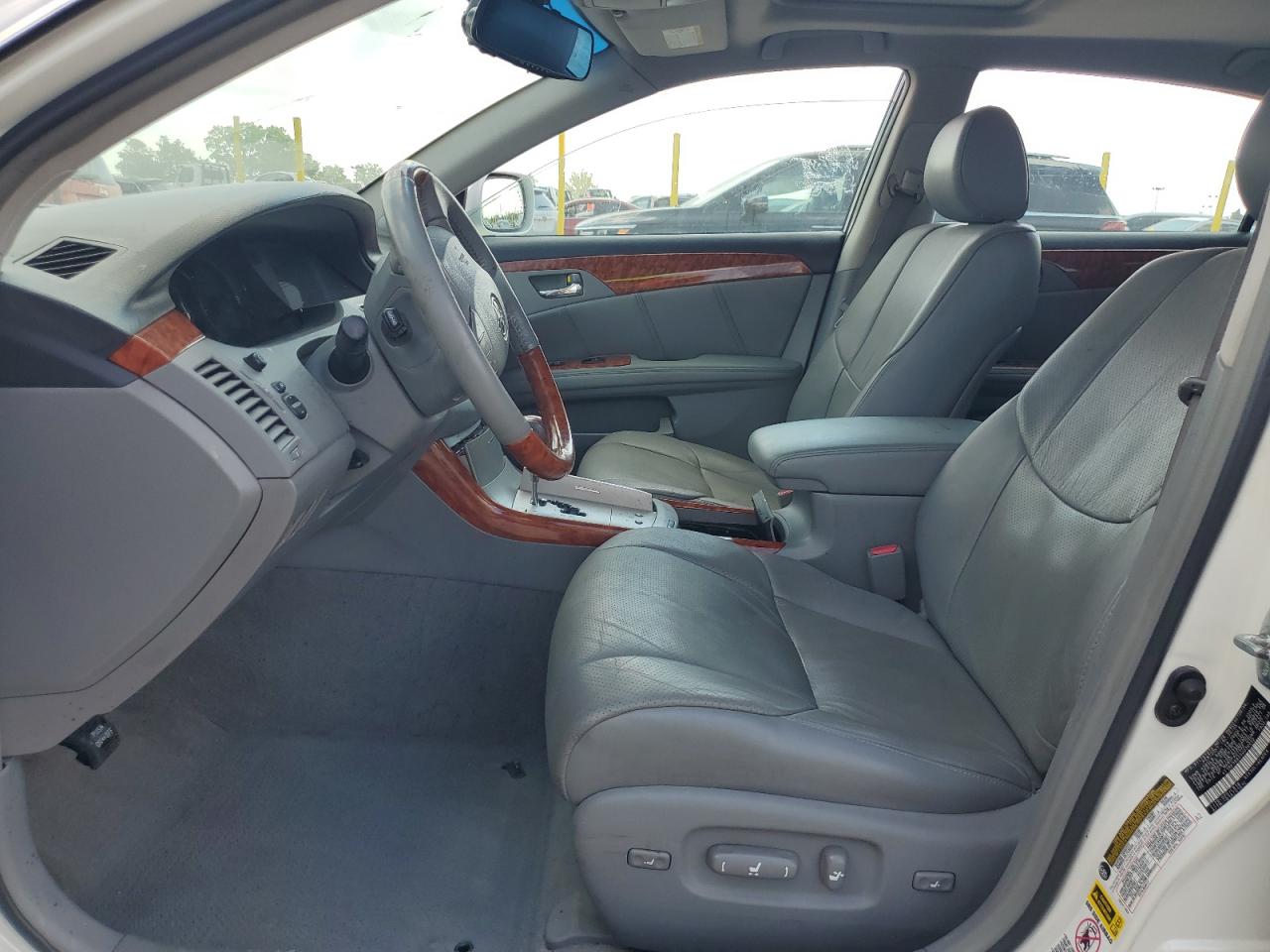 2005 Toyota Avalon Xl VIN: 4T1BK36B55U036632 Lot: 63374735