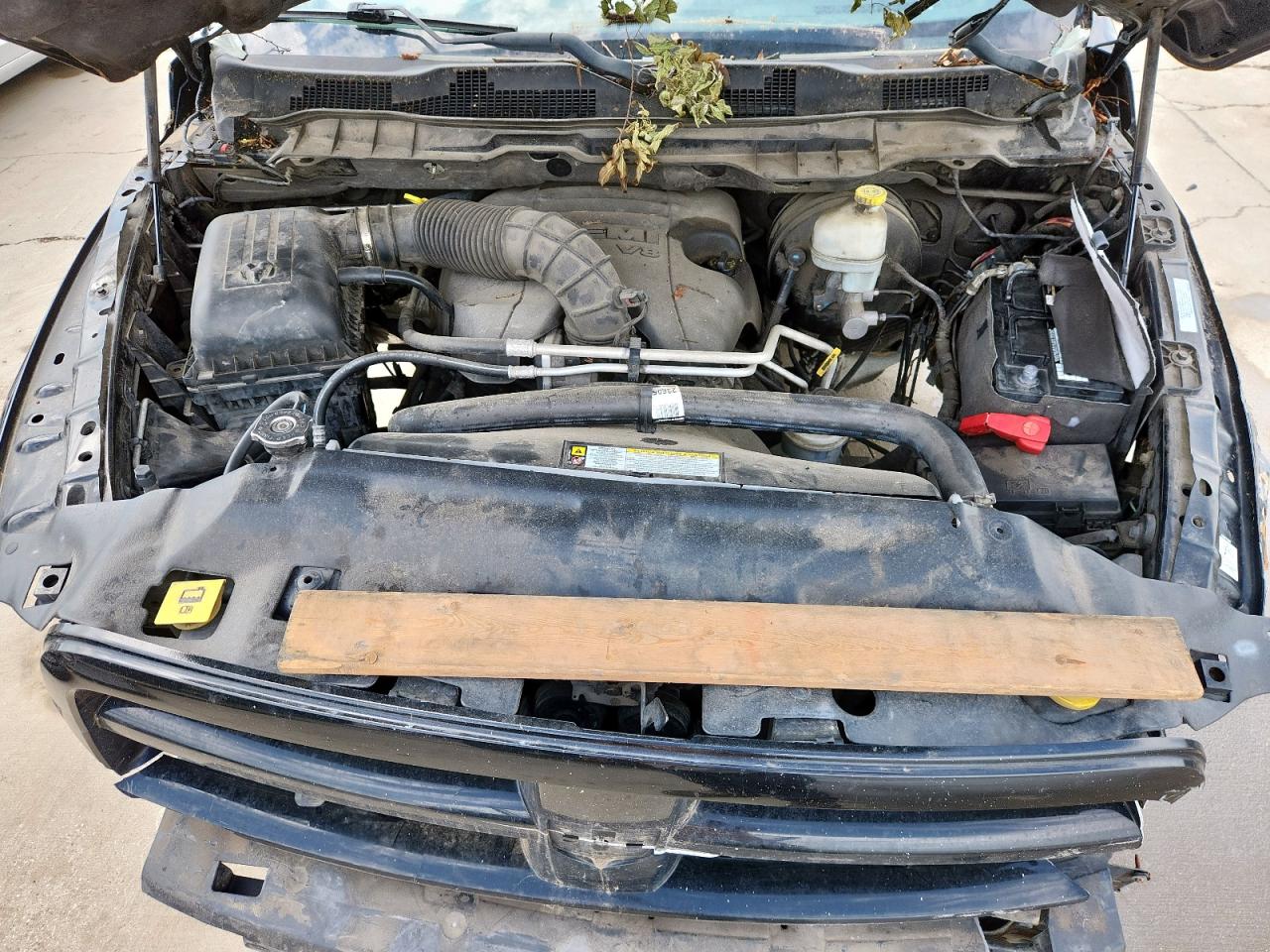 2012 Dodge Ram 1500 Sport VIN: 1C6RD6MT7CS123314 Lot: 62322045