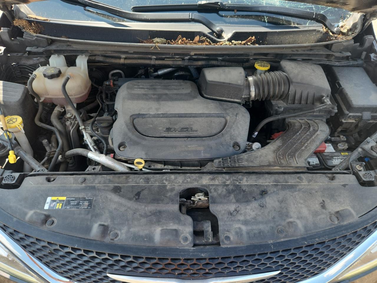 2020 Chrysler Pacifica Limited VIN: 2C4RC1GG3LR112812 Lot: 63871625