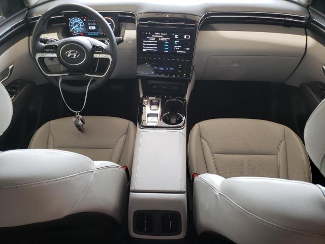  HYUNDAI TUCSON 2024 Gray